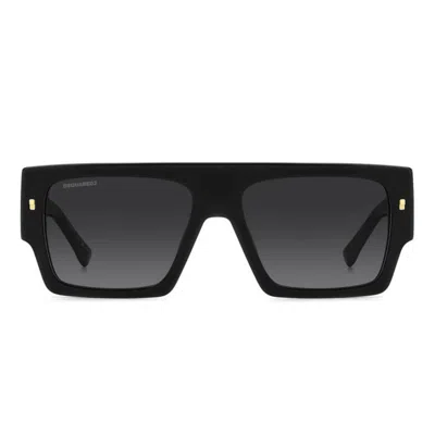 Dsquared2 Sunglasses D20165/s 807 Black/grey Men