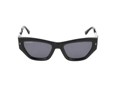 Dsquared2 Sunglasses  D2 0033/s 807 Black /20/145