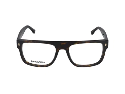 Dsquared2 Sunglasses  D2 0036 086 Havana /19/145 In Brown