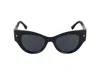 Dsquared2 Sunglasses In Black