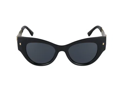 Dsquared2 Sunglasses  D2 0062/s 807 Black /19/145