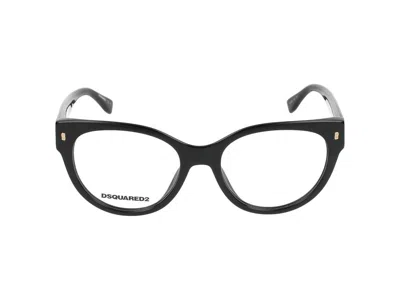 Dsquared2 Sunglasses  D2 0069 807 Black /18/145