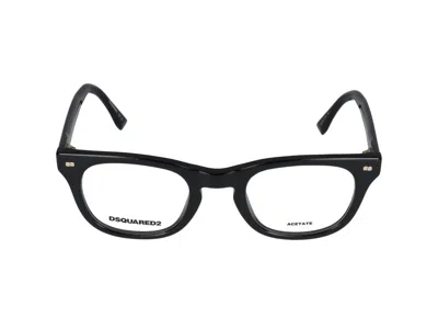 Dsquared2 Sunglasses  D2 0078 807 Black /23/145