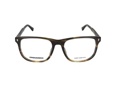 Dsquared2 Sunglasses  D2 0079 Hr3 Beige Horn /18/145