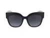 Dsquared2 Sunglasses  D2 0097/s 80 S Black White /20/140