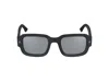 Dsquared2 Sunglasses  Icon 0009/s 003 Matte Black /23/145 In Black