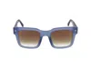 Dsquared2 Sunglasses  Icon 0010/s Fll Matte Blue /22/145