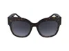 Dsquared2 Sunglasses In Havana