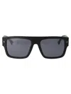Dsquared2 Rectangle-frame Tinted Sunglasses