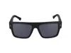 Dsquared2 Mtblkpall Acetate Sunglasses In Black
