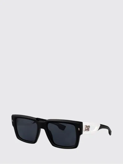 Dsquared2 Sunglasses Men  In Black