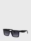Dsquared2 Black Injectate Sunglasses In Gray
