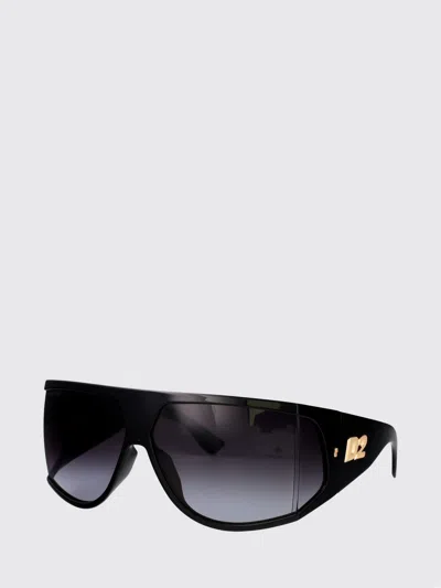 Dsquared2 Sunglasses Men  In Black