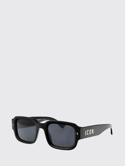 Dsquared2 Sunglasses Men  In Black