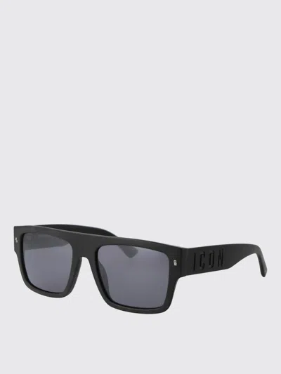 Dsquared2 Sunglasses Men  In Metallic
