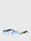 Dsquared2 Rectangle-frame Embellished Sunglasses In Blue