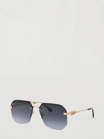 Dsquared2 Sunglasses Men In Gold