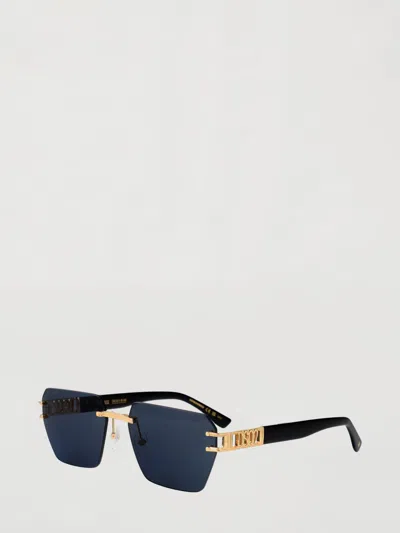 Dsquared2 Sunglasses Men In Gold