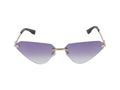 Dsquared2 Sunglasses In Purple