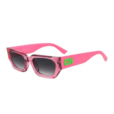 Dsquared2 Sunglasses In Pink