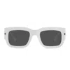Dsquared2 Sunglasses In White