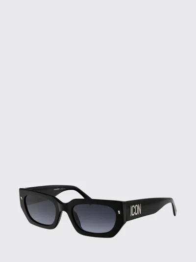 Dsquared2 Sunglasses Woman In Black
