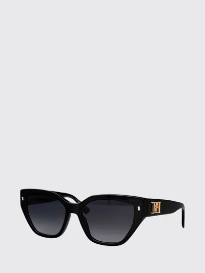 Dsquared2 Sunglasses Woman In Black
