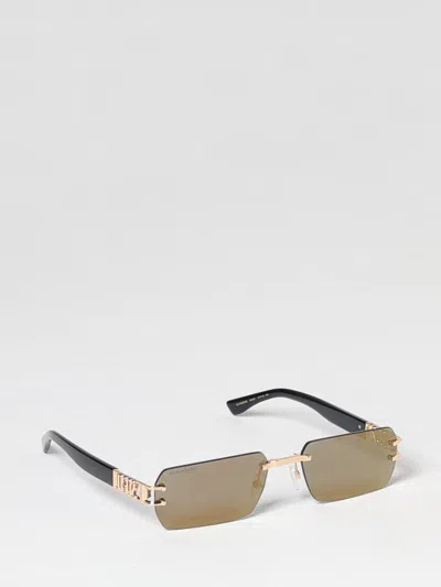Dsquared2 Sunglasses Woman In Brown