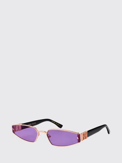 Dsquared2 Sunglasses Woman  In Gold