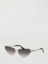 Dsquared2 Gradient Lens Metal Sunglasses In Gold