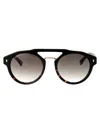 Dsquared2 D2 0085/s Sunglasses In Wr79k Black Havana