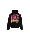 Dsquared2 Dsquared Men Sunrise Print Sweatshirt In Black