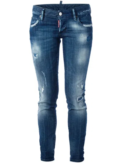 Dsquared2 'super Slim' Jeans