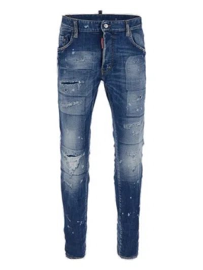 DSQUARED2 SUPER TWINKY JEAN