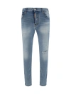 DSQUARED2 SUPER TWINKY JEANS