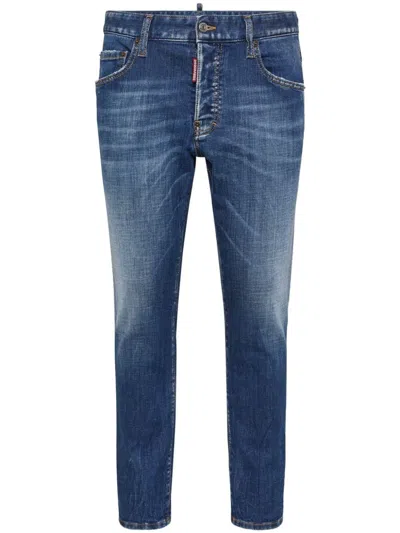 DSQUARED2 `SUPER TWINKY` JEANS