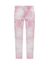 Dsquared2 Super Twinky Jeans In Pink