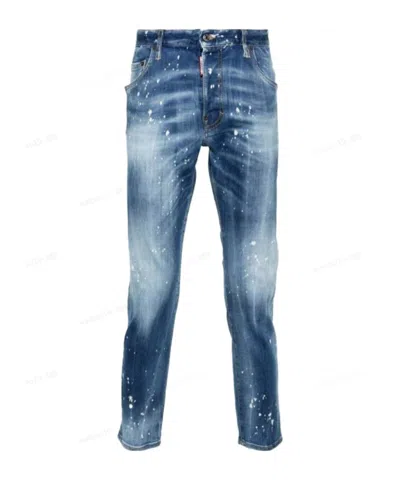 DSQUARED2 DSQUARED2 MEDIUM KINKY WASH SUPER TWINKY JEANS