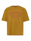 Dsquared2 Supernegative T-shirt In Brown
