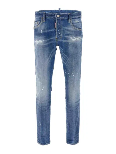 DSQUARED2 SUPERTWINKY JEANS