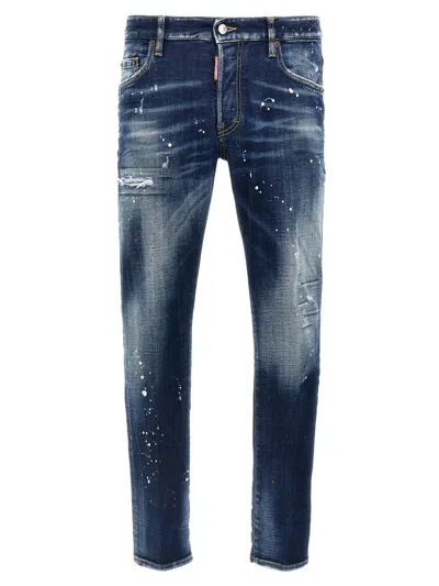 DSQUARED2 DSQUARED2 'SUPERTWINKY' JEANS