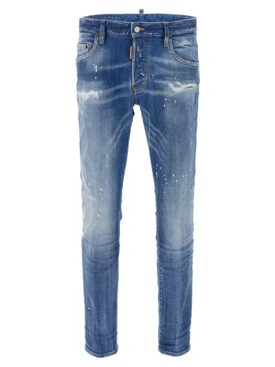 Dsquared2 Supertwinky Jeans In Blue