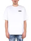 Dsquared2 Dsquared Men Surf Board Skater T-shirt