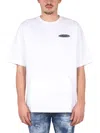 Dsquared2 Dsquared Men Surf Board Skater T-shirt