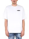 Dsquared2 Dsquared Men Surf Board Skater T-shirt