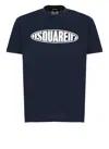 DSQUARED2 SURF BOARD T-SHIRT