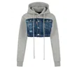 Dsquared2 Sweat Jacket In Multi