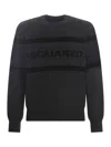 Dsquared2 Sweater In Gray