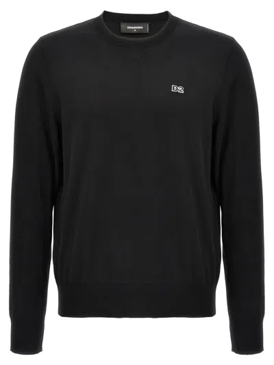 DSQUARED2 DSQUARED2 'CREWNECK' SWEATER