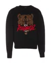 Dsquared2 Sweaters In Black